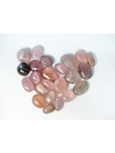 1 kg Handst&uuml;cken Handschmeichler Trommelstein...