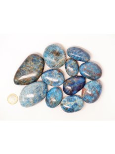 1 kg Handst&uuml;cken Handschmeichler Trommelstein...