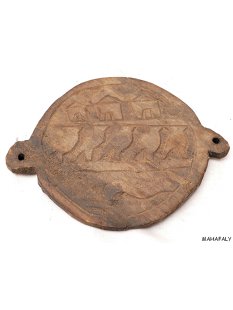 Reisbeh&auml;lter Artefakt der Merina 40 cm. AF220 ca. 1940