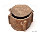 Reisbeh&auml;lter Artefakt der Merina 40 cm. AF220 ca. 1940