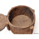 Reisbeh&auml;lter Artefakt der Merina 40 cm. AF220 ca. 1940