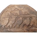 Reisbeh&auml;lter Artefakt der Merina 40 cm. AF220 ca. 1940