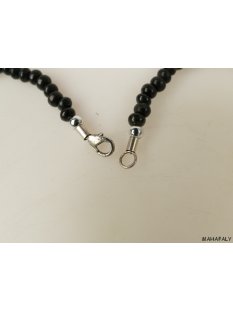 Horn/ Knochenkette Kafretete 60 cm Designmix Naturschmuck Ethno BIO &Ouml;KO - 60 % reduziert