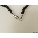 Horn/ Knochenkette Kafretete 60 cm Designmix Naturschmuck Ethno BIO &Ouml;KO - 60 % reduziert