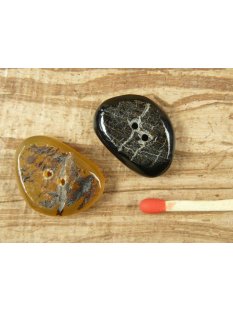 Horn Knopf. BS1131  20mm  VE 10 St&uuml;ck