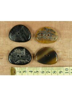 Horn Knopf. BS1131  40mm  VE 5 St&uuml;ck