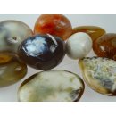 1 kg Handst&uuml;cken Handschmeichler Trommelstein Madagaskar Karneol polychrom poliert Heilstein Edelstein getrommelt Steinheilkunde