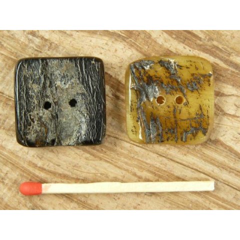 Horn Knopf. BS1128  20mm  VE 10 St&uuml;ck