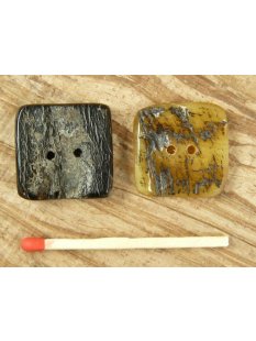 Horn Knopf. BS1128  20mm  VE 10 St&uuml;ck