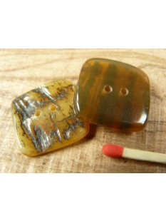 Horn Knopf. BS1128  20mm  VE 10 St&uuml;ck