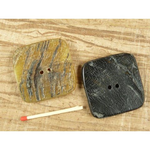 Horn Knopf. BS1128  40mm  VE 5 St&uuml;ck