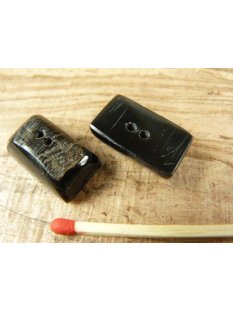 Horn Knopf. BS1129  20mm  VE 10 St&uuml;ck