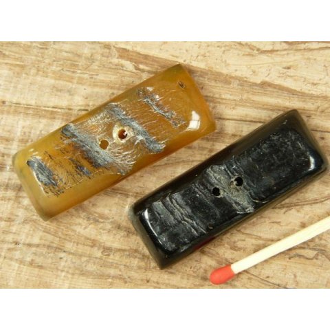 Horn Knopf. BS1129 40mm  VE 5 St&uuml;ck