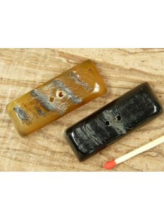 Horn Knopf. BS1129 40mm  VE 5 St&uuml;ck