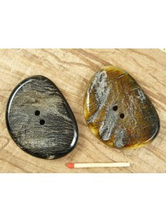 Horn Knopf. BS1131  60mm  VE 5 St&uuml;ck