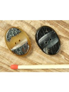 Horn Knopf. BS1132  20mm  VE 10 St&uuml;ck