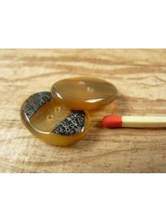 Horn Knopf. BS1132  20mm  VE 10 St&uuml;ck