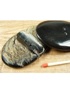 Horn Knopf. BS1132  60mm  VE 5 St&uuml;ck