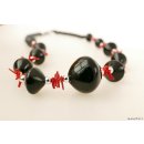 Horn/Korallenkette Rada 55 cm = Code H