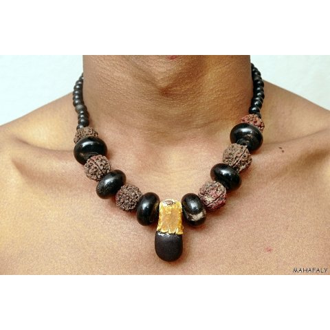 Horn/Samenkette Radlo 48 cm = Code F