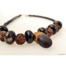 Horn/Samenkette Radlo 48 cm = Code F