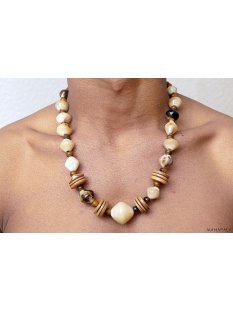 Hornkette Rafipi 55 cm = Code G