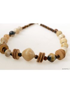 Hornkette Rafipi 55 cm = Code G