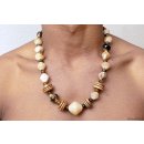 Hornkette Rafipi 55 cm = Code G