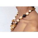 Hornkette Rafipi 55 cm = Code G