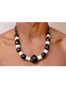 Hornkette / Fischwirbel Rafik 50 cm = Code I