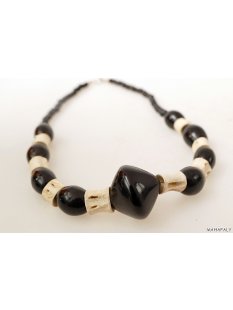 Hornkette / Fischwirbel Rafik 50 cm = Code I