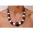 Hornkette / Fischwirbel Rafik 50 cm = Code I