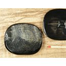 Horn Knopf. BS1134  60 mm scratch  VE 5 St&uuml;ck