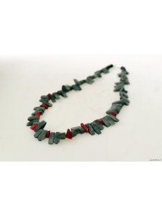 Horn/Korallenkette Ralosa 50 cm = Code F