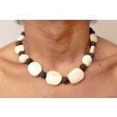 Knochenkette Karikata 50 cm Designmix = Code F