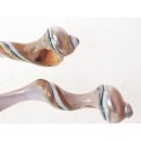 Salatbesteck Triton Schnecke + B&uuml;ffelhorn Danea 21 cm = Code G