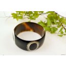 Horn Armreifen Auge 30 mm  = Code D