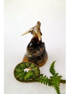 Hornfigur B&uuml;ffel = Code B  7,5 cm