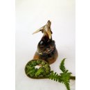 Hornfigur B&uuml;ffel = Code B  7,5 cm