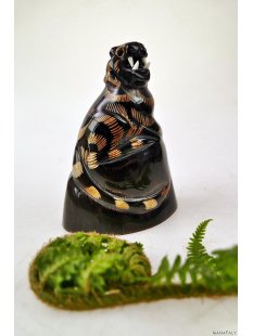 Hornfigur Tiger = Code B  8 cm