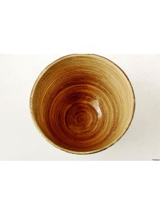 Vietnam Bambus Schale Tung mit Eierschalen belegt D: 14...