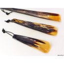 Horn Schuhanzieher / Schuhl&ouml;ffel 28 cm = Code C