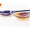 Horn Langl&ouml;ffel, Laborl&ouml;ffel Horn 30 cm = Code D