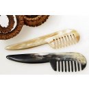 1 x Hornkamm Theaterkamm Manuela 12 x 3 cm mittlere Zahnung = Code B