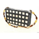 Perlmutt Tasche Hotroja 13 x 22 x 5  cm