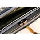 Perlmutt Tasche Hotroja 13 x 22 x 5  cm