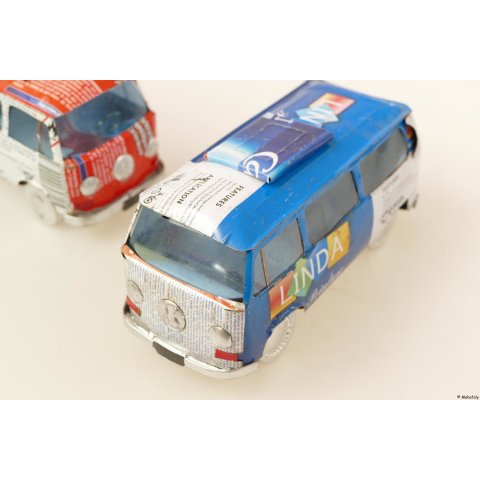 Volkswagen Bus VW T2b Bulli Camper = 15 cm Code D