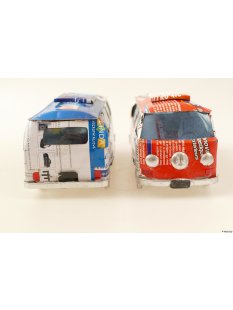 Volkswagen Bus VW T2b Bulli Camper = 15 cm Code D
