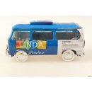 Volkswagen Bus VW T2b Bulli Camper = 15 cm Code D