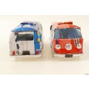 Volkswagen Bus VW T2b Bulli Camper = 15 cm Code D